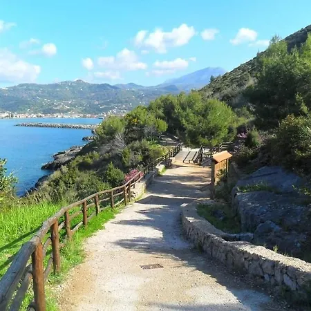 A Mare Villa Villammare