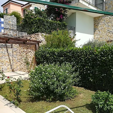 A Mare Βίλα Villammare