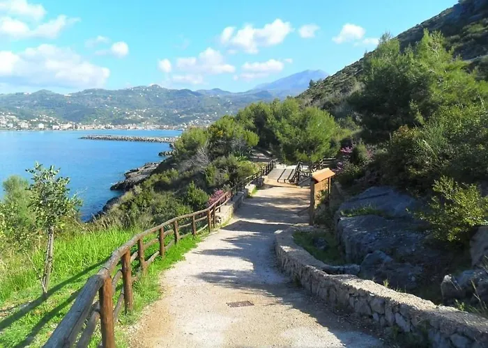 A Mare Villa Villammare
