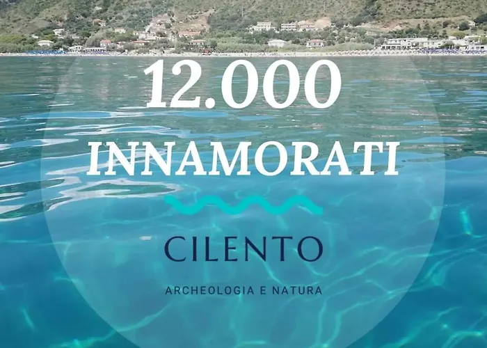 Villa A Mare Villammare